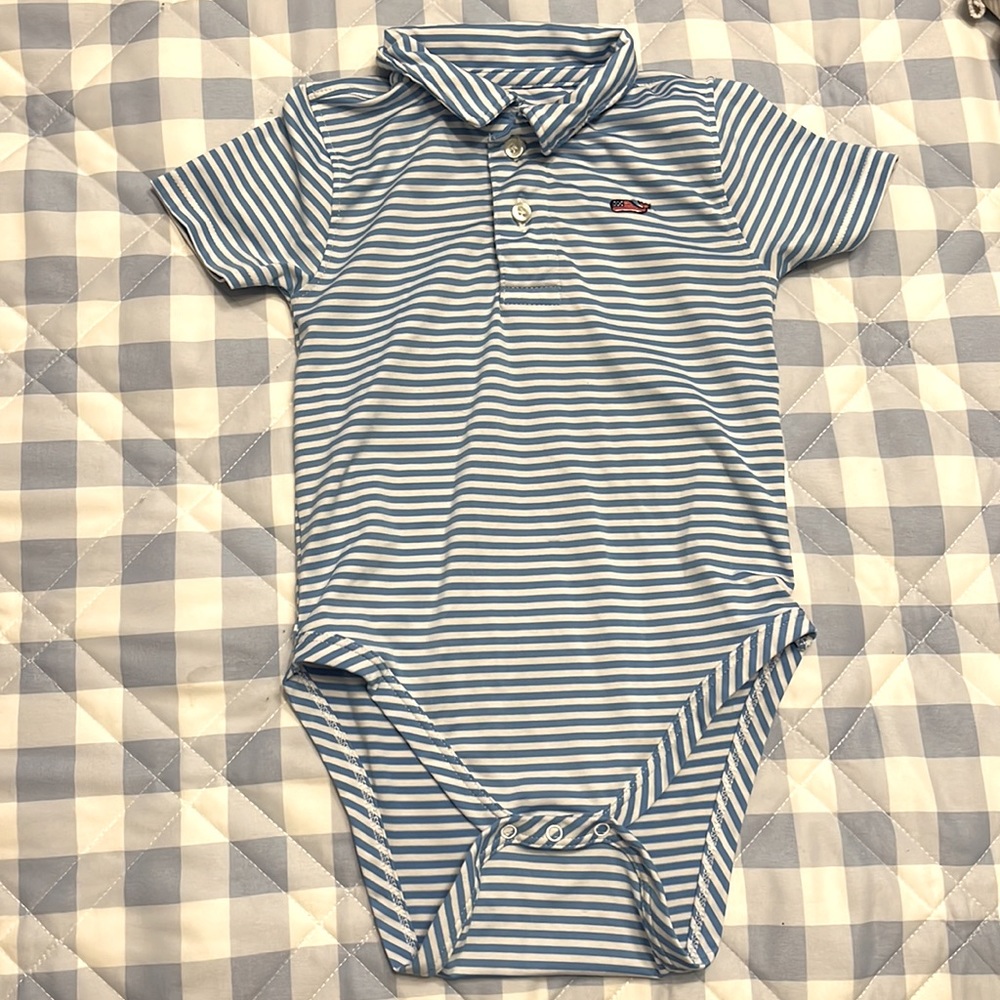 Vineyard Vines Baby Polo